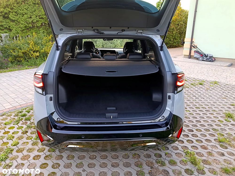 Kia Sportage 1.6 T-GDI MHEV Anniversary 4WD DCT - 21