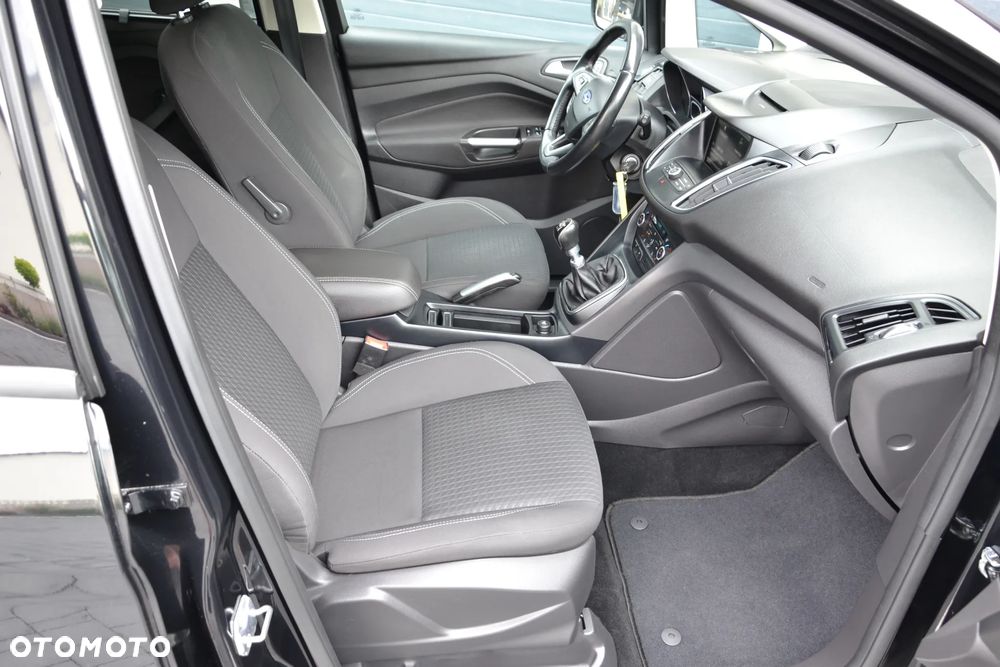 Ford C-MAX 2.0 TDCi Start-Stop-System Titanium - 7