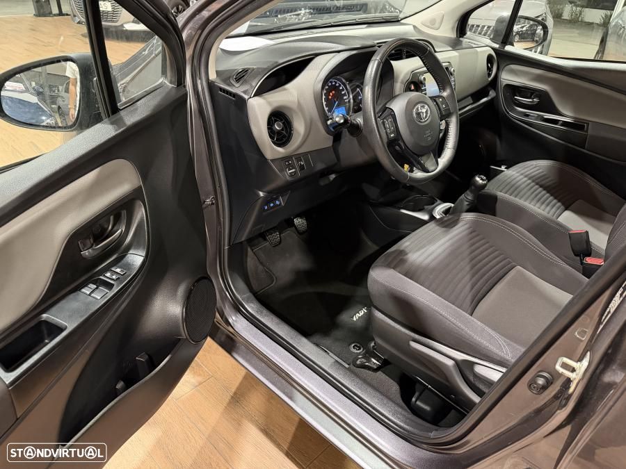 Toyota Yaris 1.0 VVT-i Comfort - 6