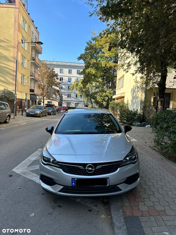 Opel Astra 1.5 D Start/Stop Automatik Edition - 4