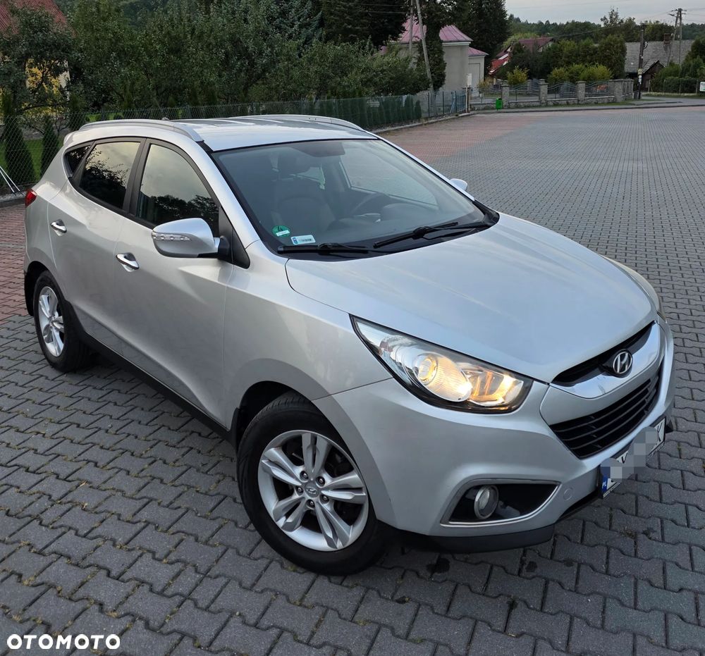 Hyundai ix35 1.6 GDI Comfort 2WD - 1