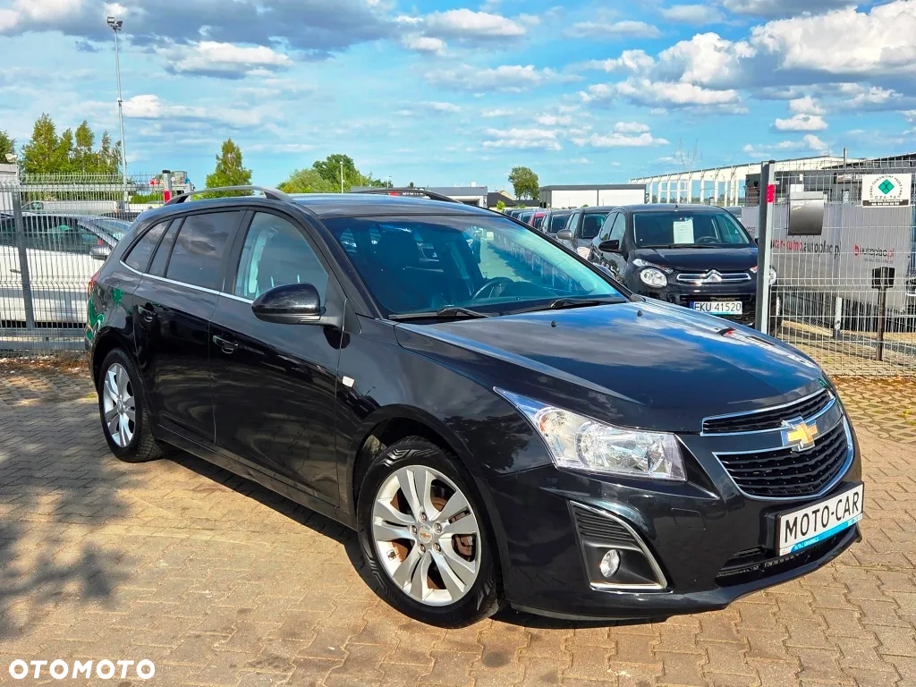 Chevrolet Cruze Station Wagon 1.7TD LT+ - 2