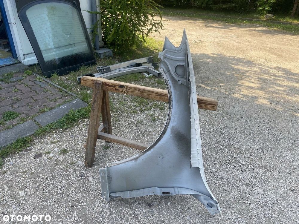 BŁOTNIK PRZEDNI PRAWY MERCEDES E KLASA COUPE W238 A2388810201 - 5