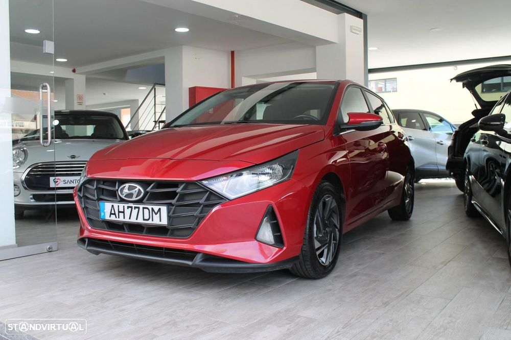Hyundai i20 1.2 Comfort - 2