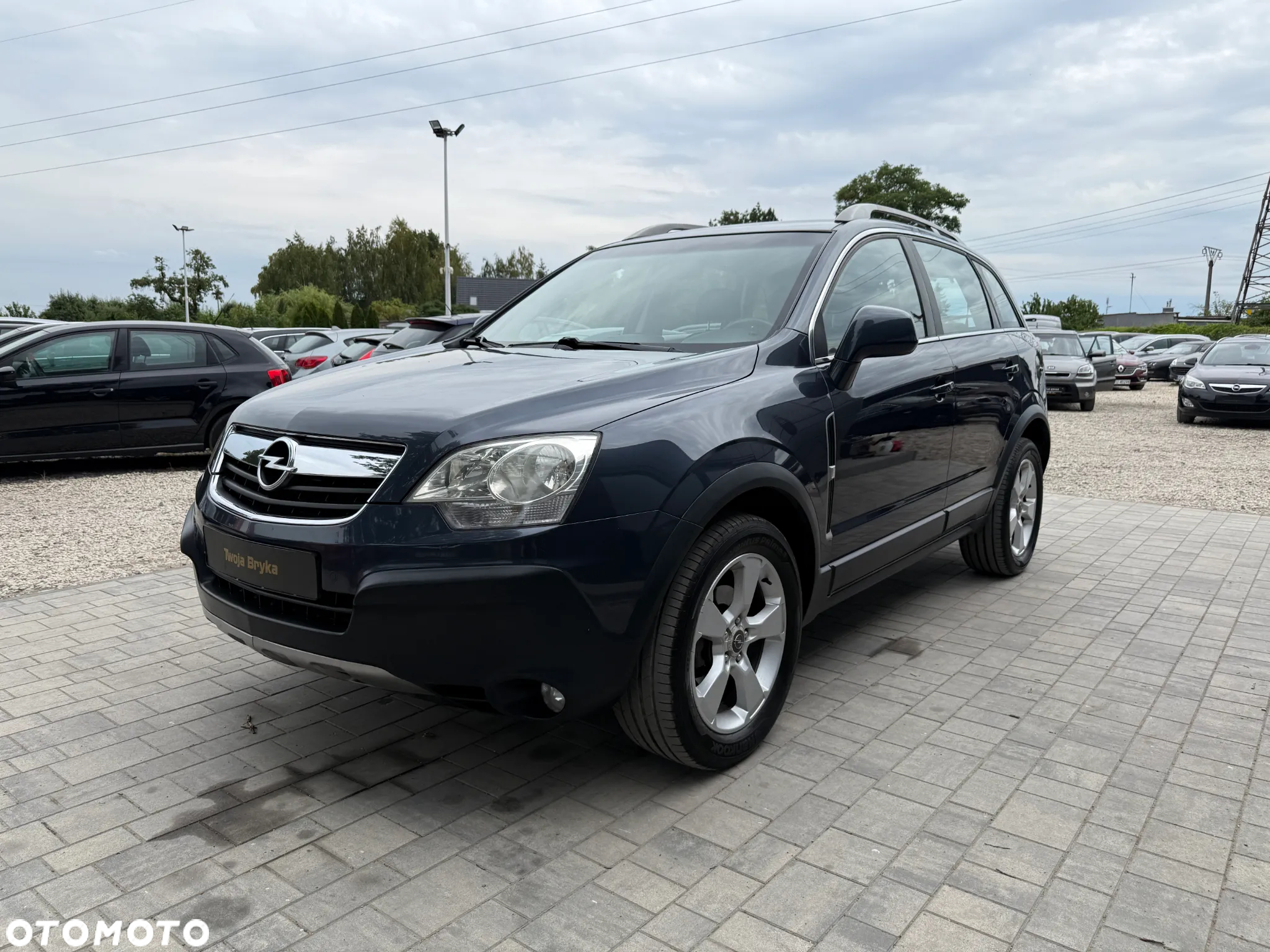 Opel Antara 2.4 4x4 Cosmo - 11
