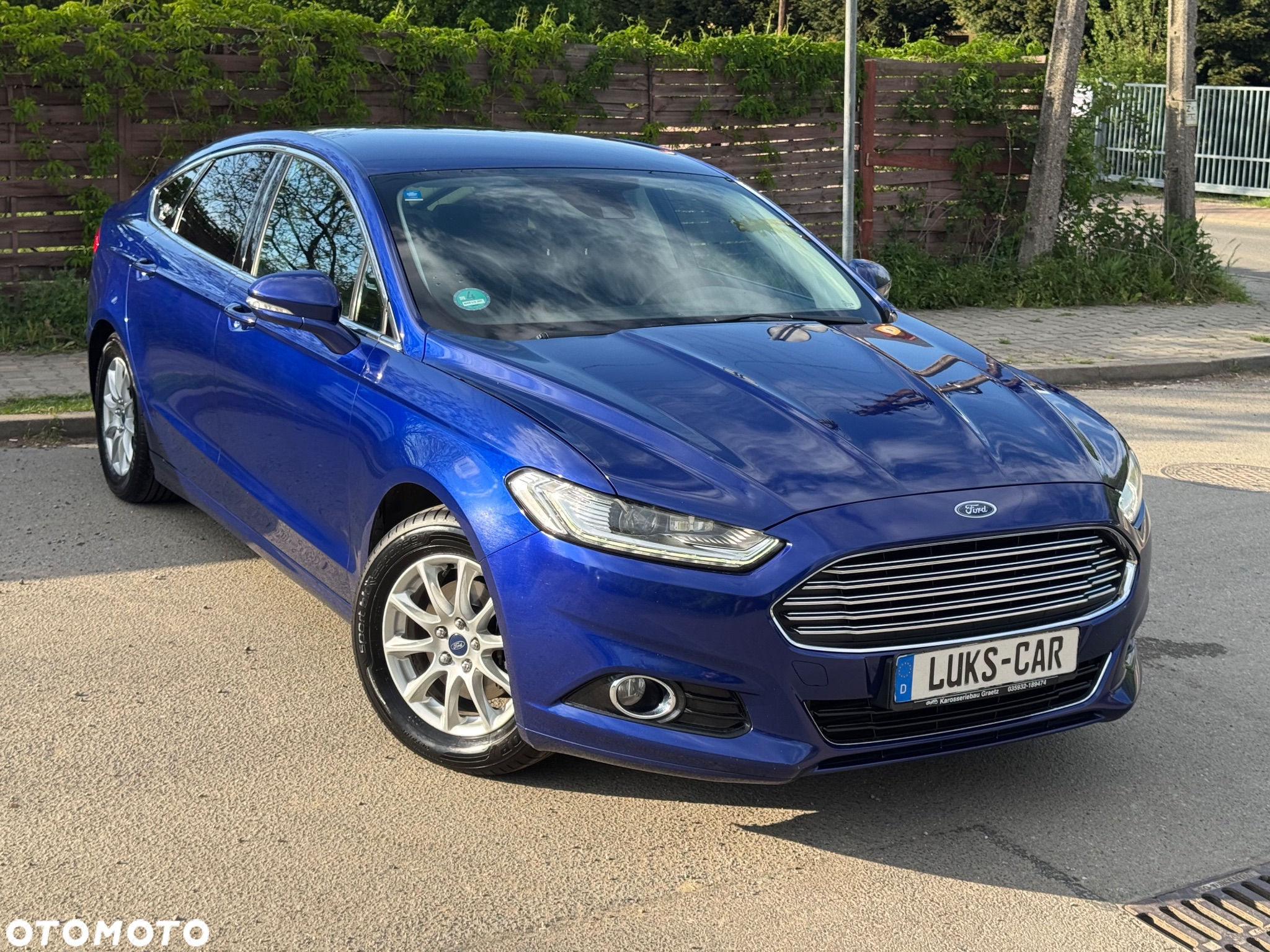 Ford Mondeo 2.0 TDCi Start-Stopp Titanium - 7