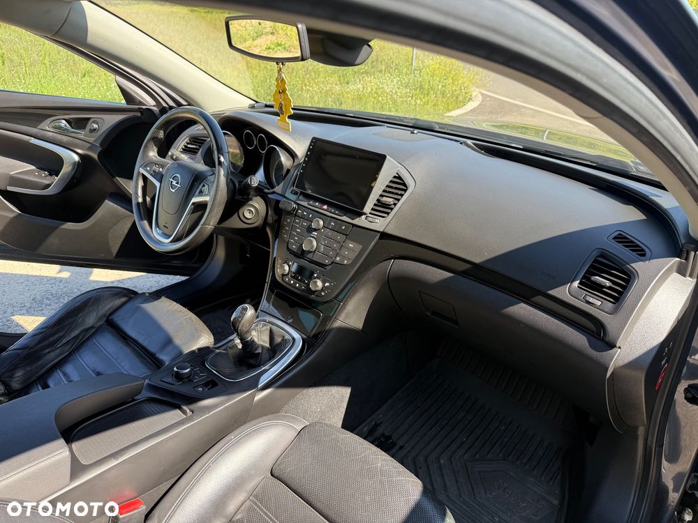 Opel Insignia 1.6 T Sport - 12