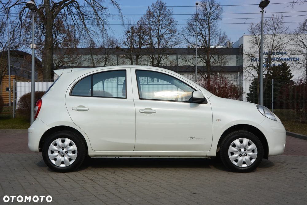 Nissan Micra 1.2 30th Anniversary - 14