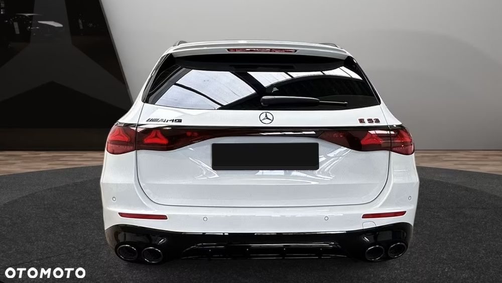 Mercedes-Benz Klasa E AMG 53 4Matic+ AMG SPEEDSHIFT TCT 9G - 6