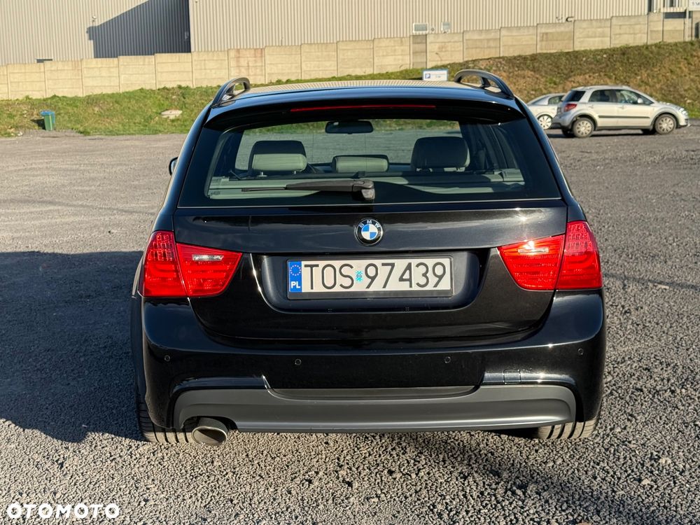 BMW Seria 3 320d xDrive - 10