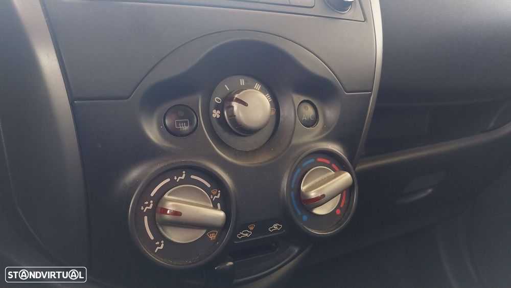 Nissan Micra 1.2 Acenta - 9