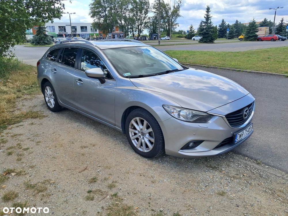Mazda 6 2.0 SkyEnergy - 4