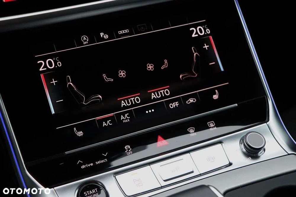 Audi A6 Avant 40 TDI S tronic S line - 34