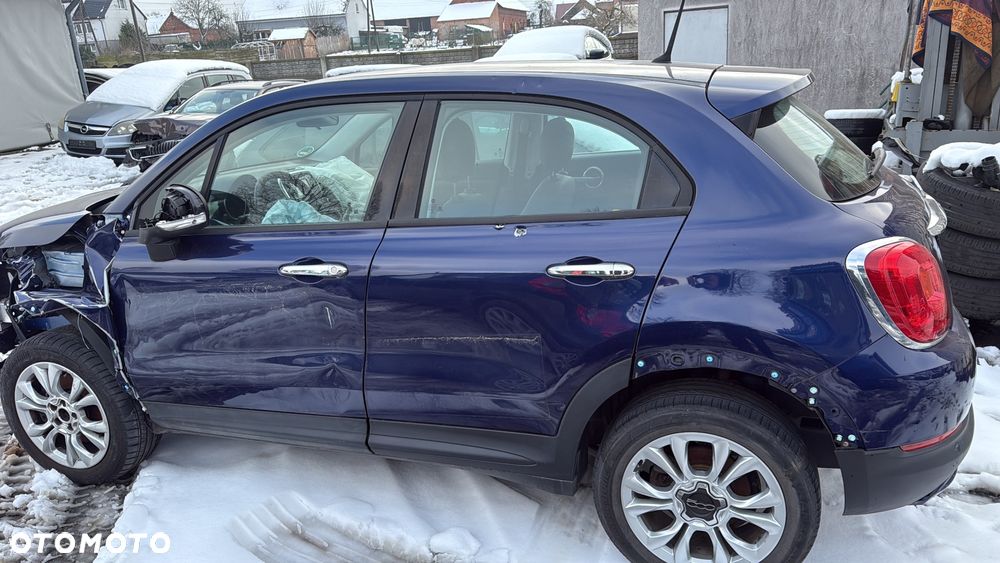Fiat 500X - 10