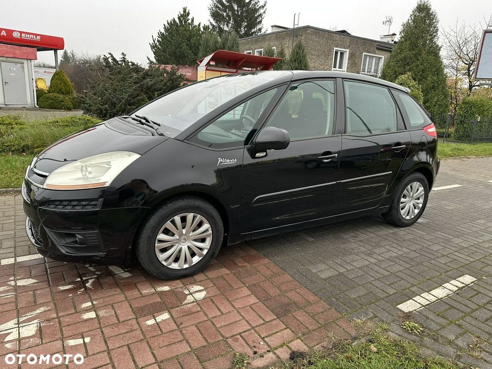 Citroën C4 Picasso - 7