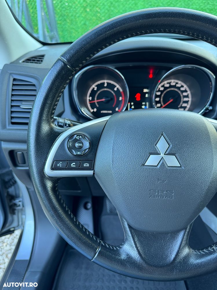 Mitsubishi ASX 1.8 DI-D 4WD Intense - 18