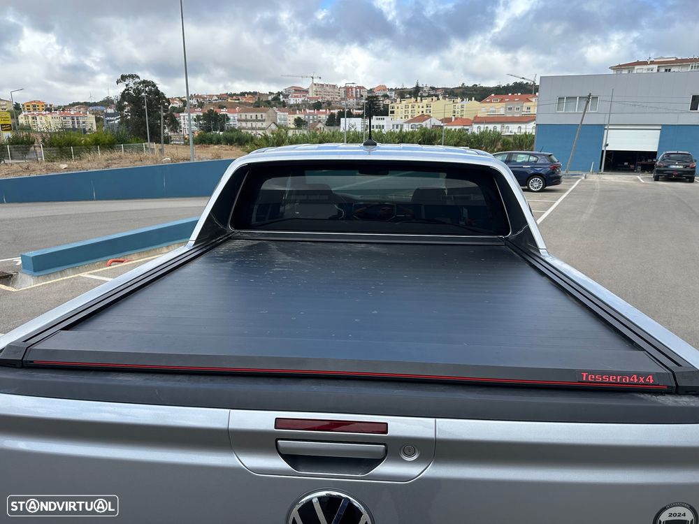 VW Amarok 3.0 TDI Aventura 4x4 - 8