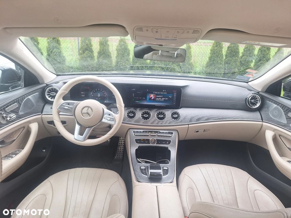 Mercedes-Benz CLS 350 9G-TRONIC - 6