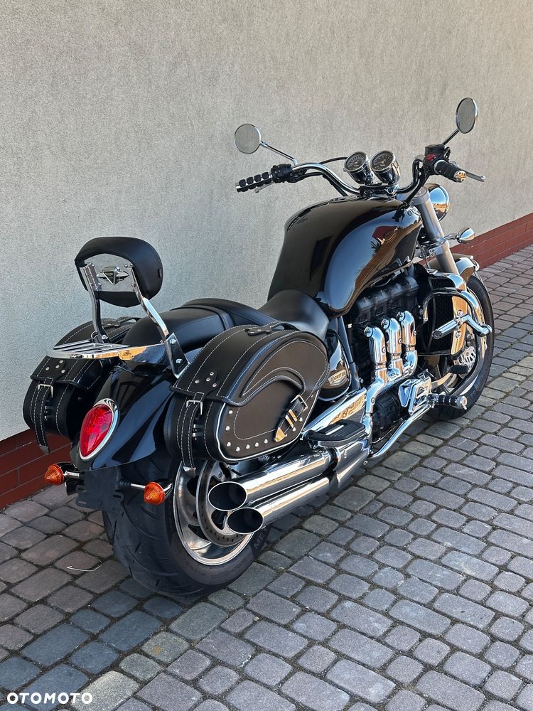 Triumph Rocket - 3