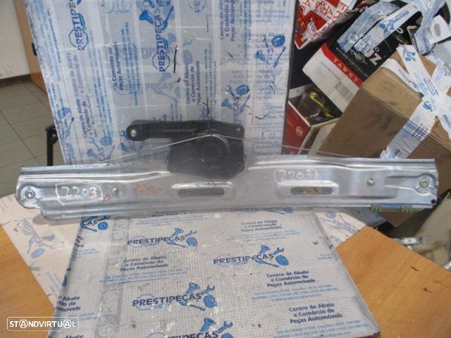 Elevador Sem Motor Elevsm2203 FIAT TIPO 2 FASE 2 2020 1.3JTD 95CV 5P BRANCO FD - 1