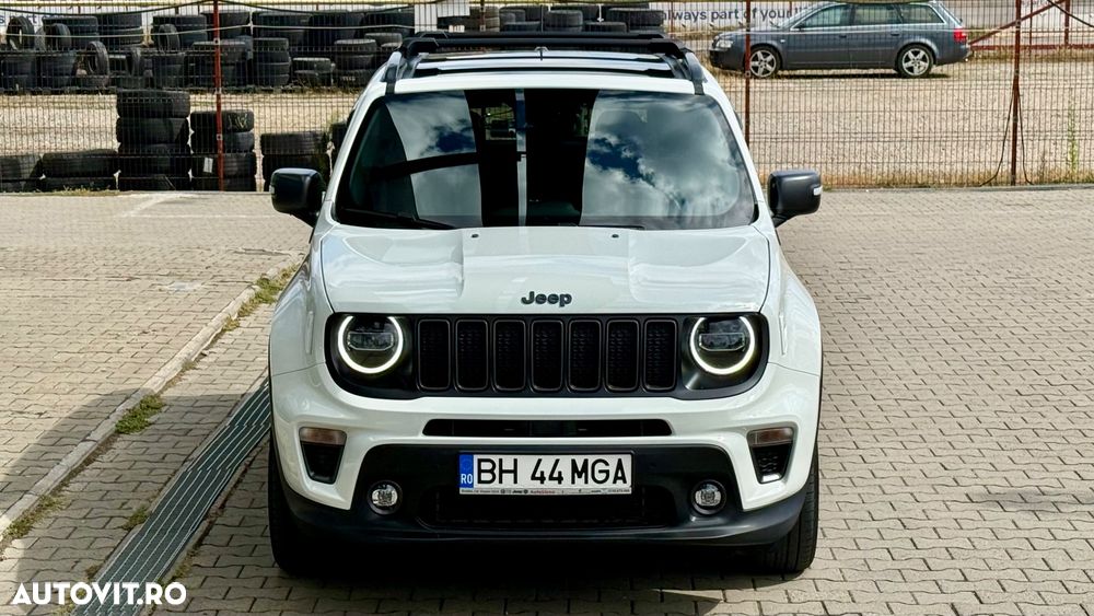 Jeep Renegade 1.3T 4xe AT6 PHEV 80th Anniversary - 3