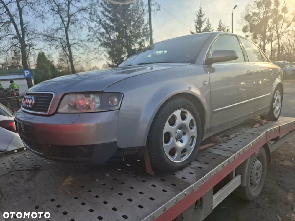 Audi A4 B6 Małysz - 2