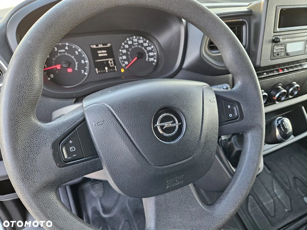 Opel Movano - 21