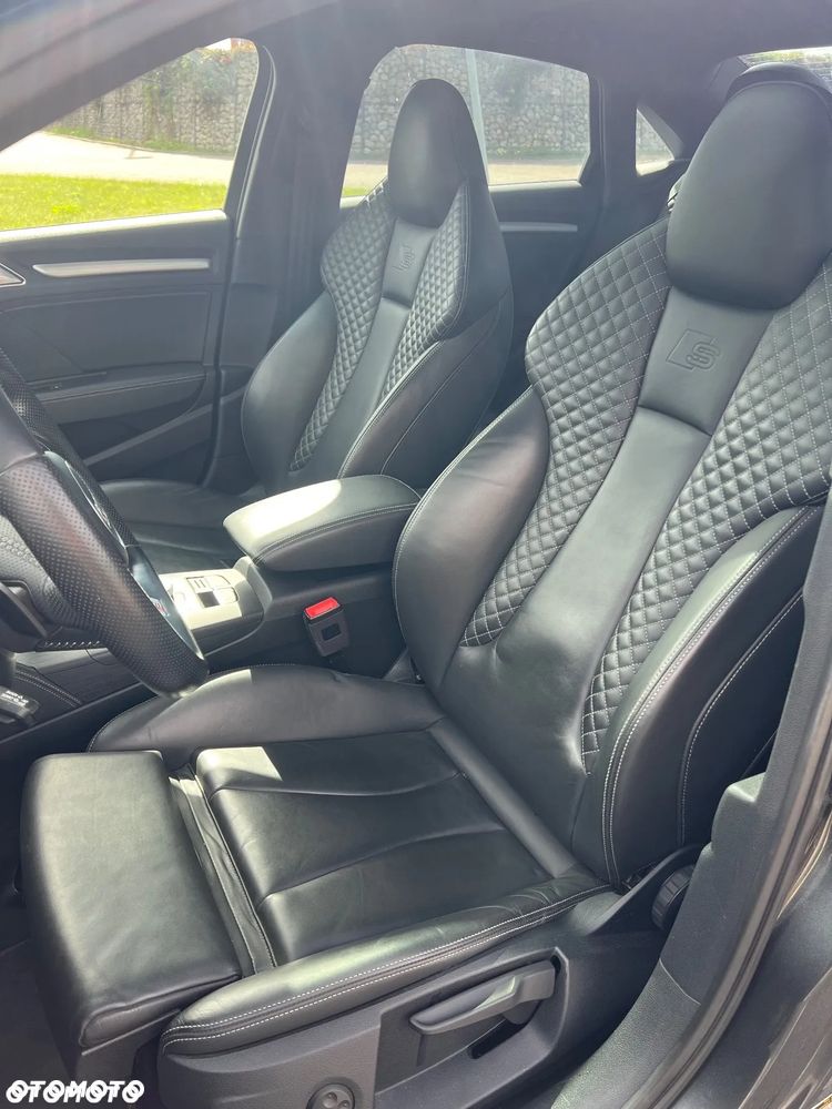 Audi S3 Limousine S tronic - 13