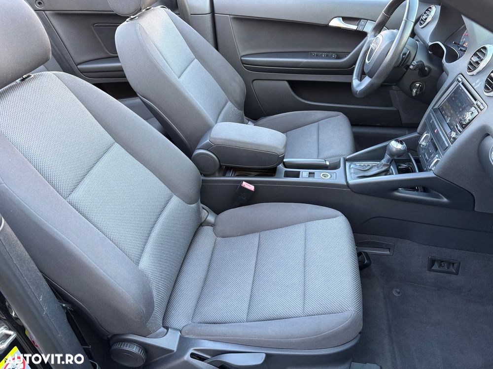 Audi A3 1.8 TFSI S tronic Attraction - 8