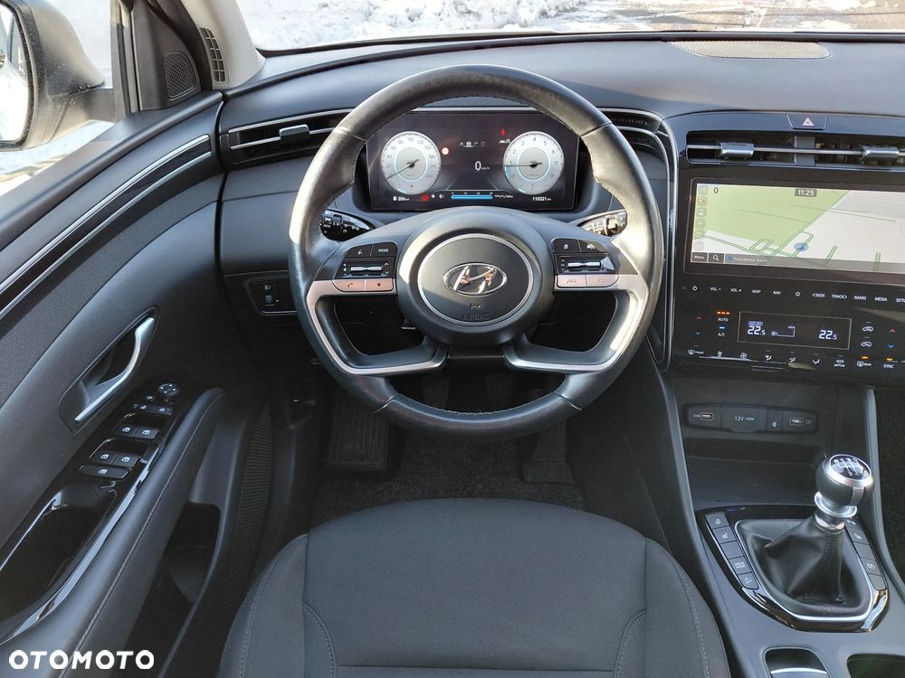 Hyundai Tucson 1.6 T-GDi Executive 2WD - 13