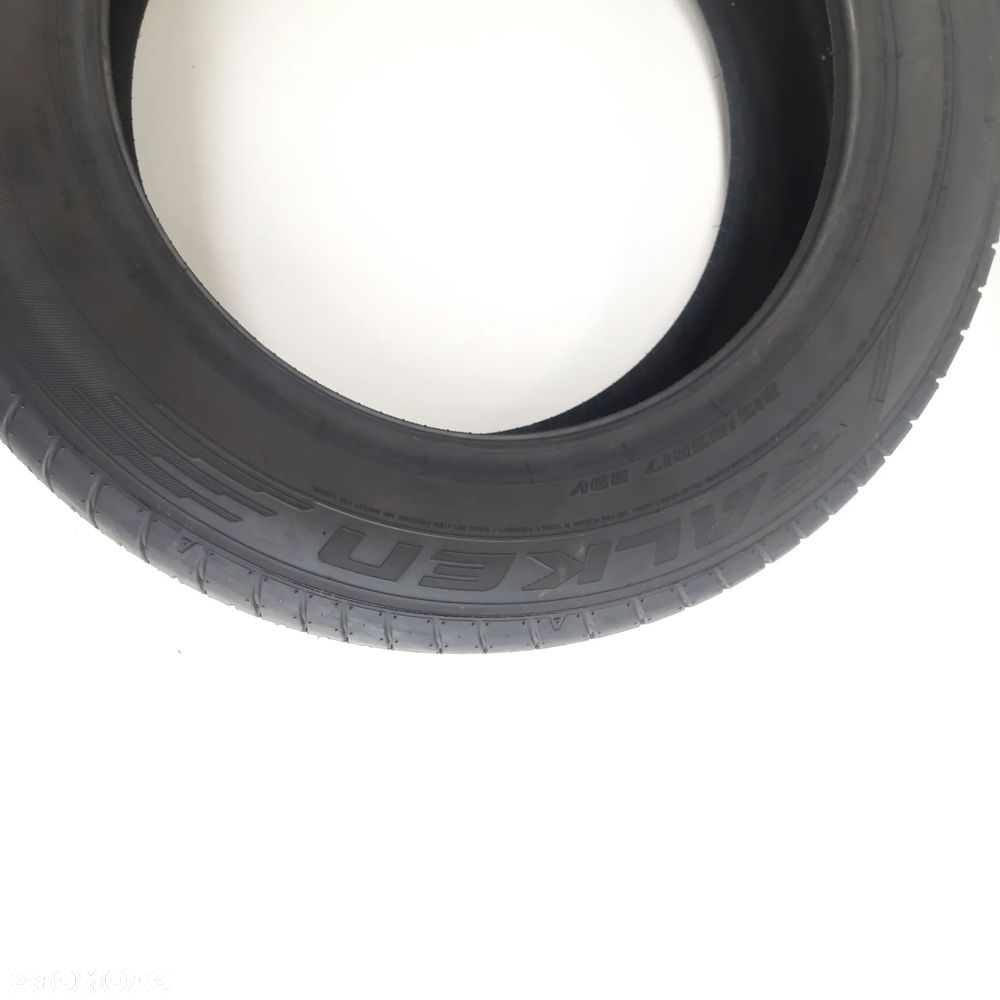 OPONY LETNIE 215/65R17 FALKEN ZIEX ZE 310A ECORUN 2018 LATO DEMO - 6