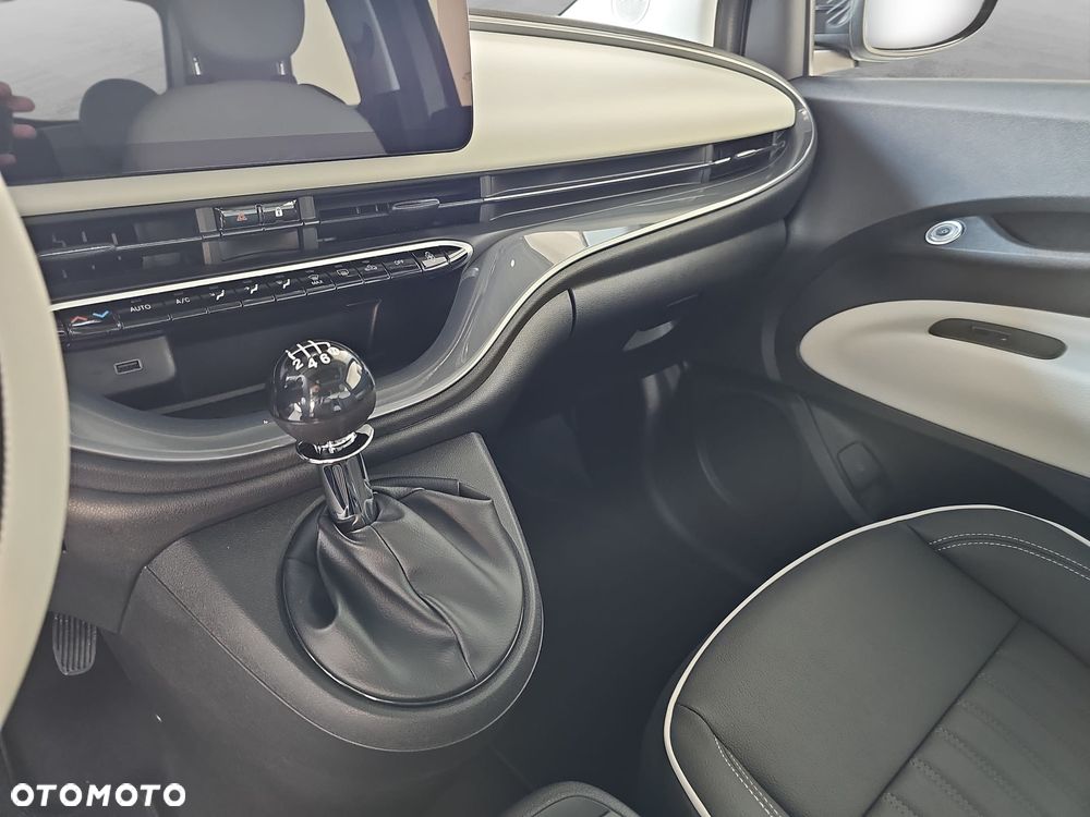 Fiat 500 1.0 GSE La Prima - 15