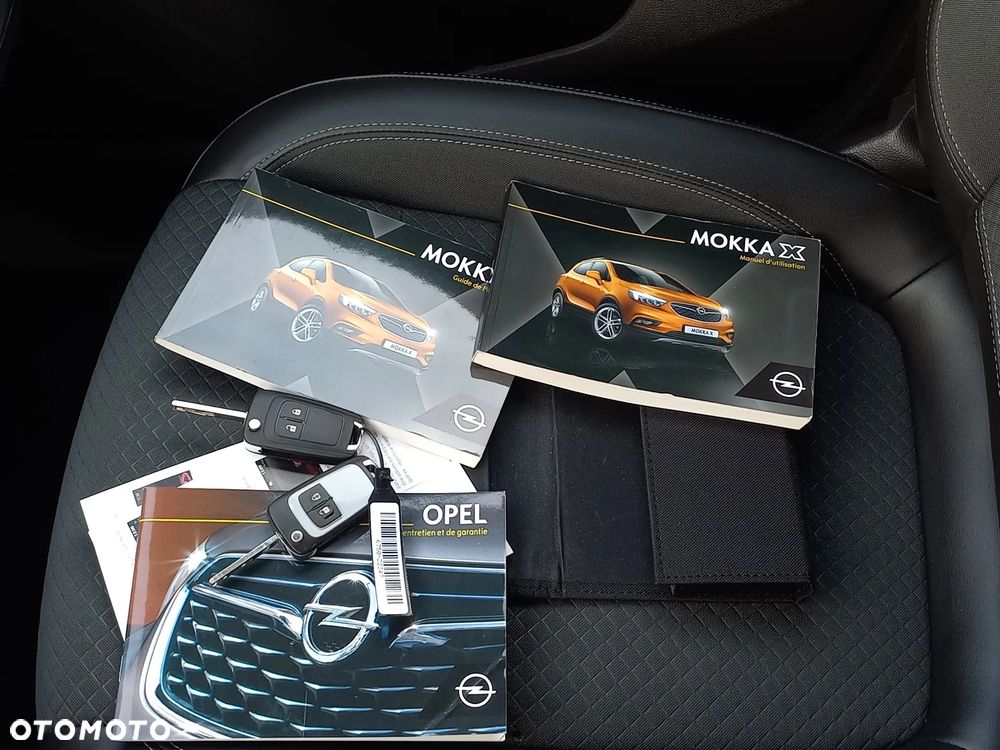 Opel Mokka 1.4 Turbo ecoFLEX Start/Stop Innovation - 31