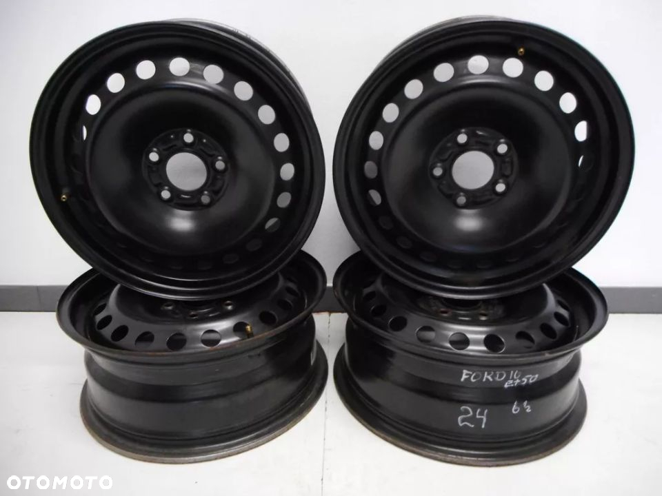 FELGI 16 VOLVO C30 V40 S40 V60 V70 XC60 XC70 ET50 - 2