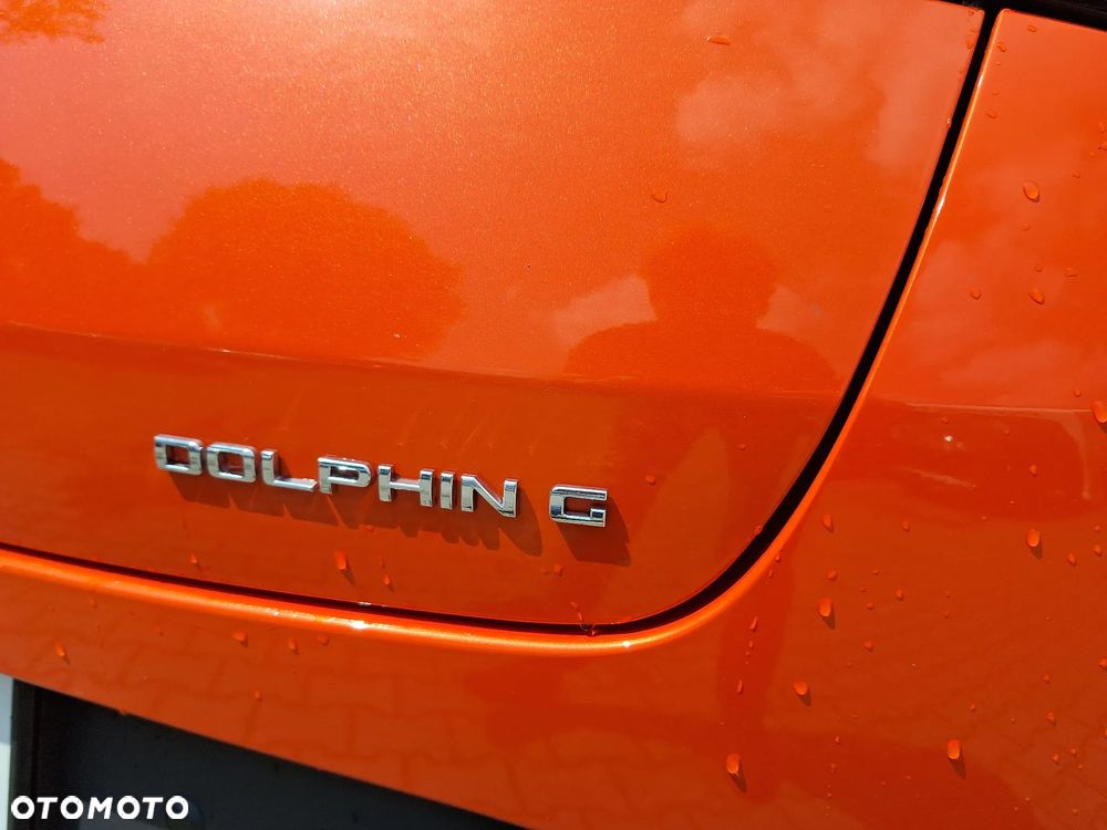 BYD Dolphin G - 22