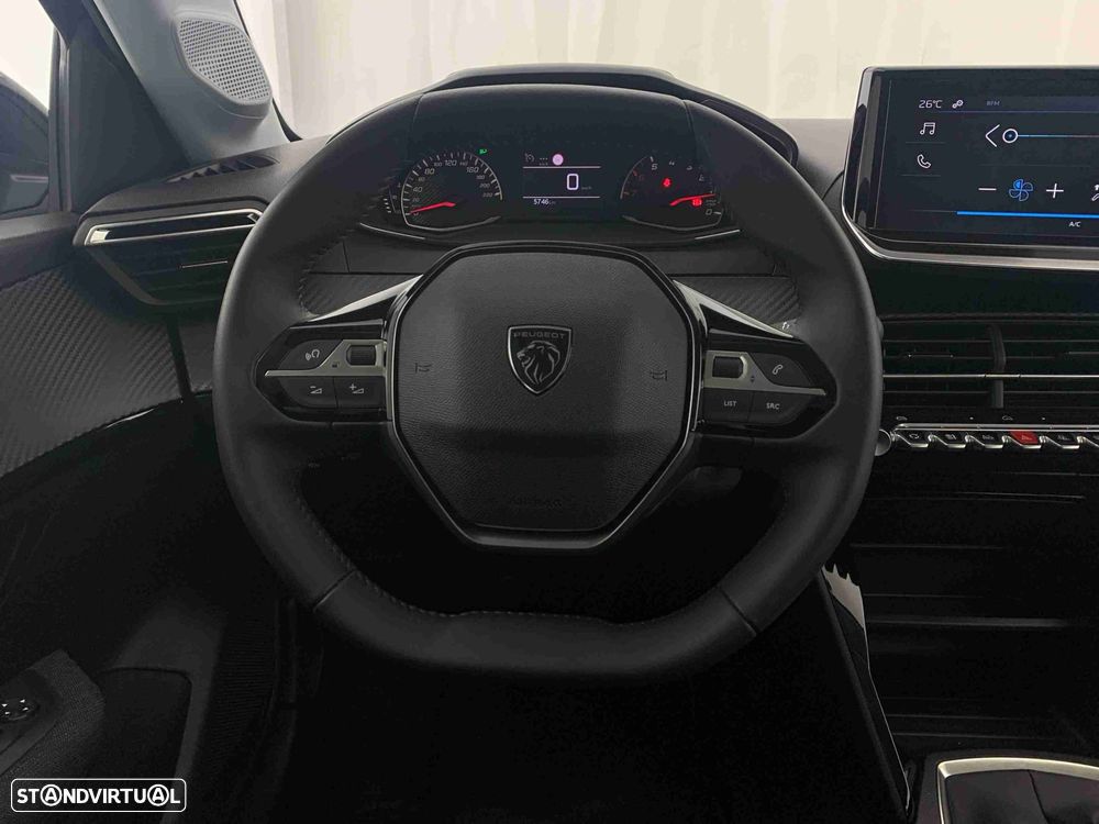 Peugeot 208 1.2 PureTech Style - 12