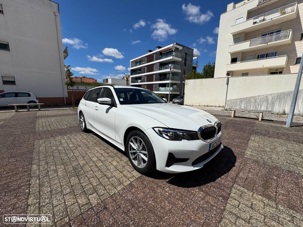 BMW 318 d Corporate Edition - 3
