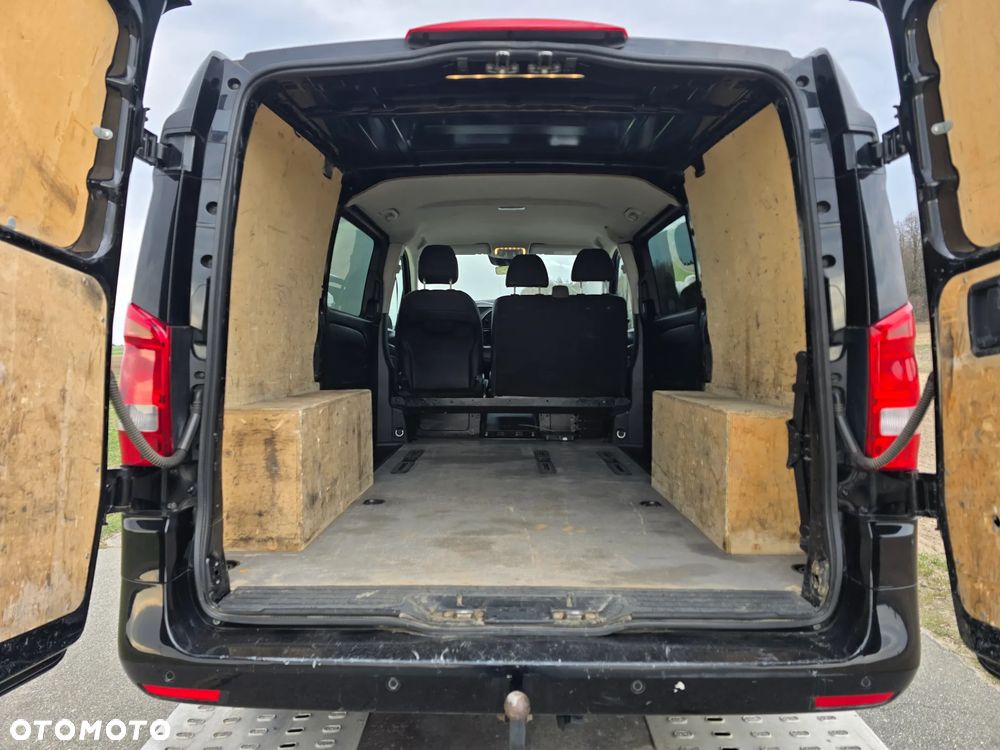 Mercedes-Benz Vito Tourer L1 Base 9G-Tronic 447.701 - 17