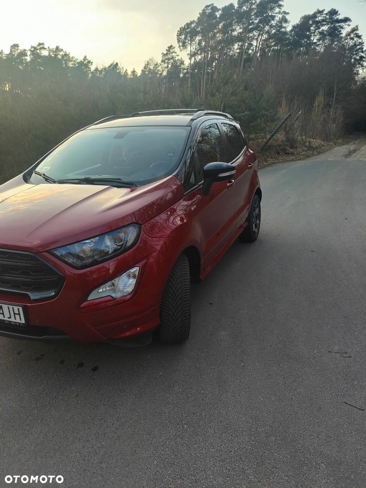 Ford EcoSport 1.0 EcoBoost GPF ST-Line ASS - 2