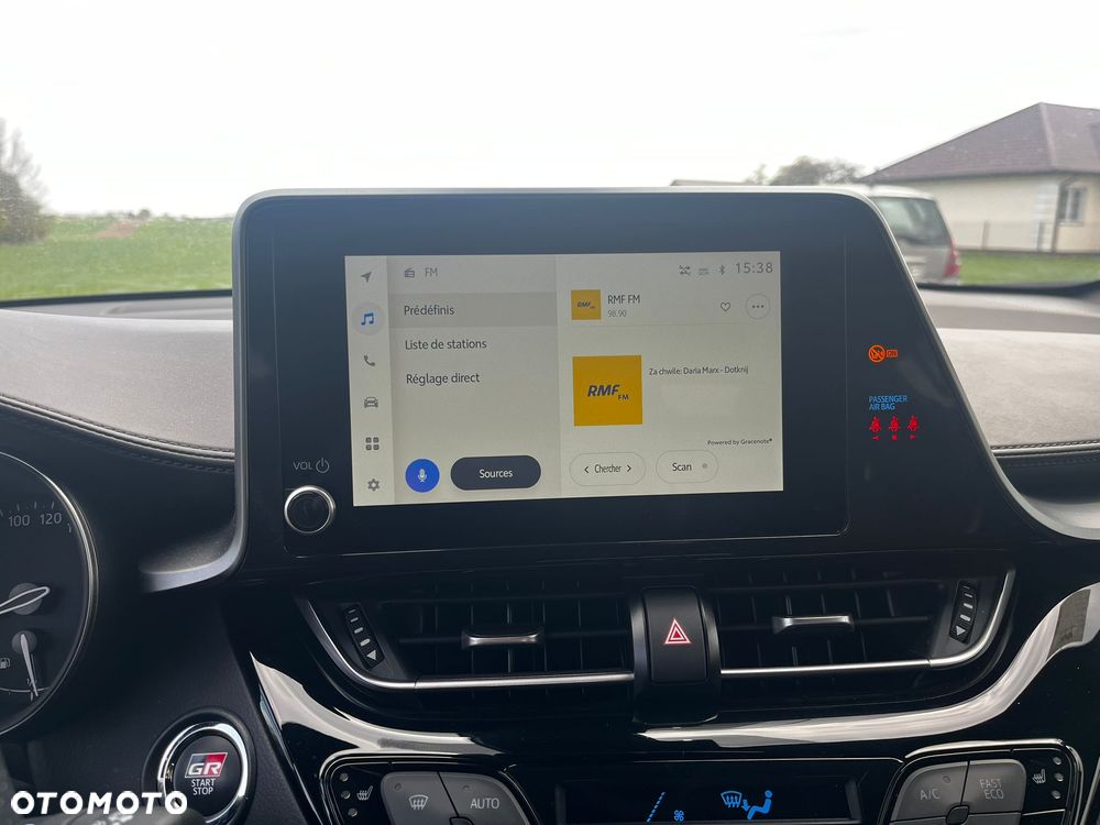 Toyota C-HR 2.0 Hybrid GR Sport - 19