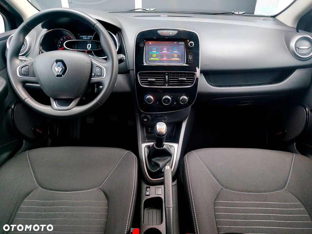 Renault Clio 1.2 16V 75 LIMITED - 7
