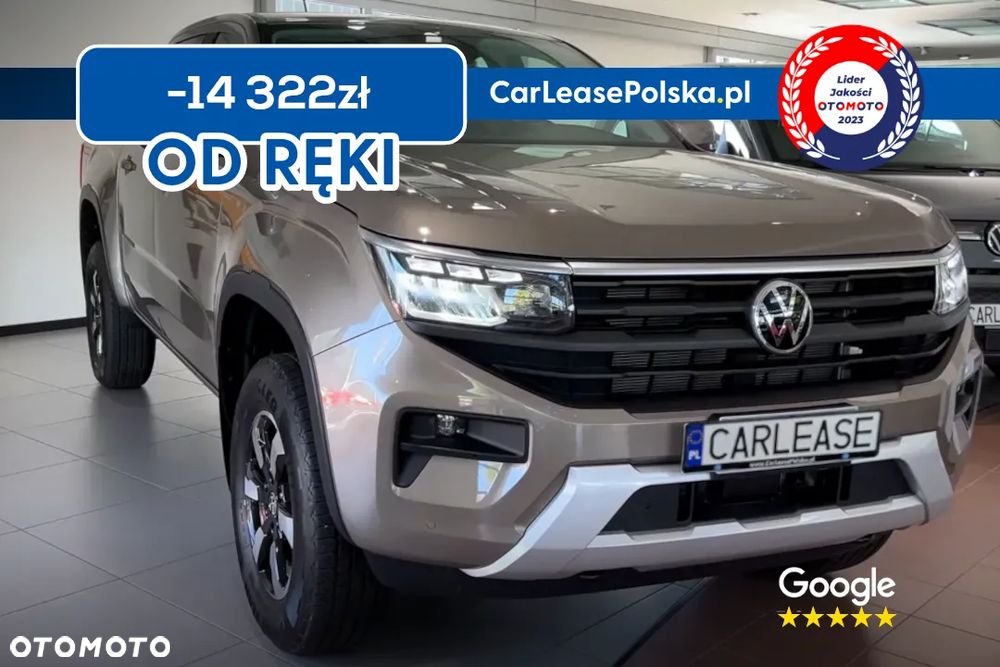Volkswagen Amarok Life - 1