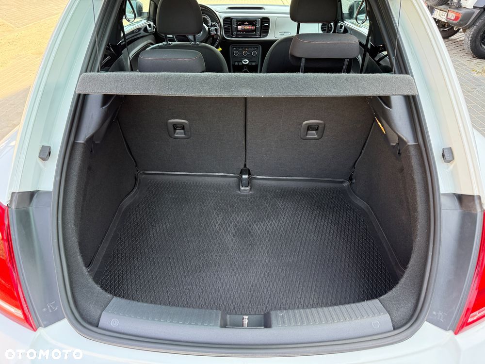 Volkswagen Beetle 2.0 TDI DPF Blue Motion Technologie Allstar - 32