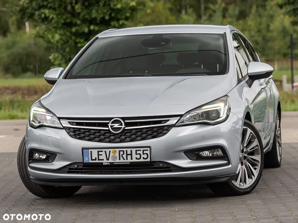 Opel Astra - 6