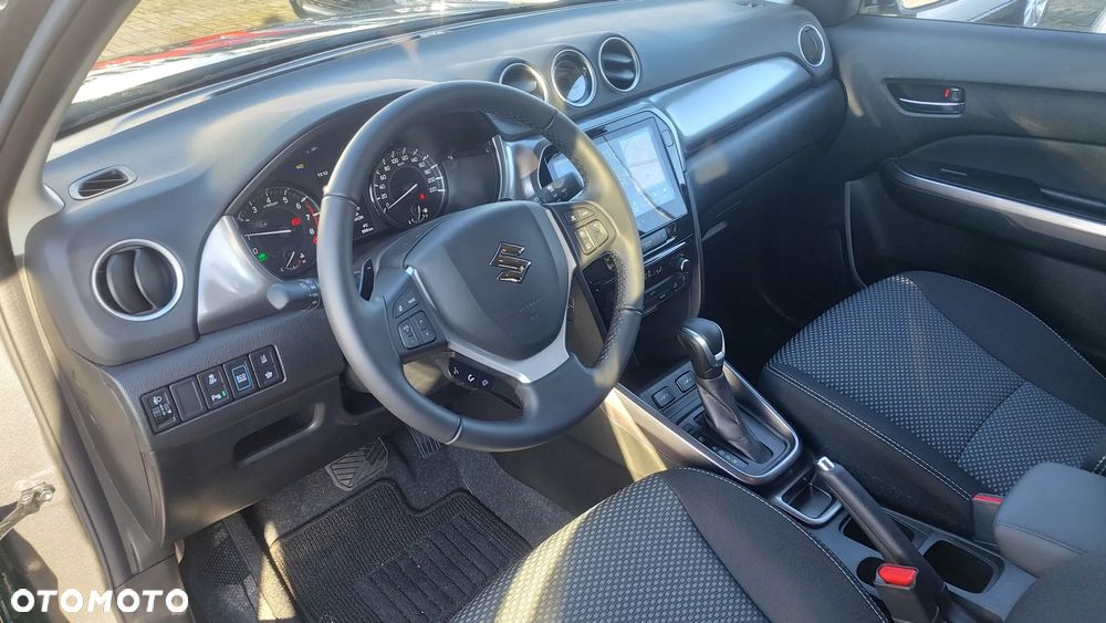 Suzuki Vitara 1.4 Boosterjet mHEV Premium Plus 2WD - 5
