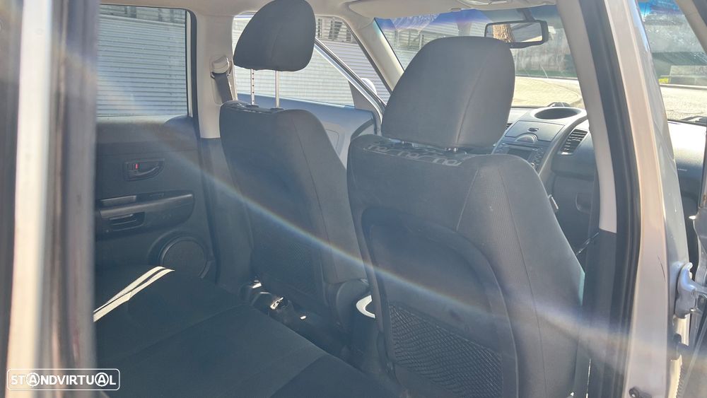 Kia Soul 1.6 CRDi EX - 6