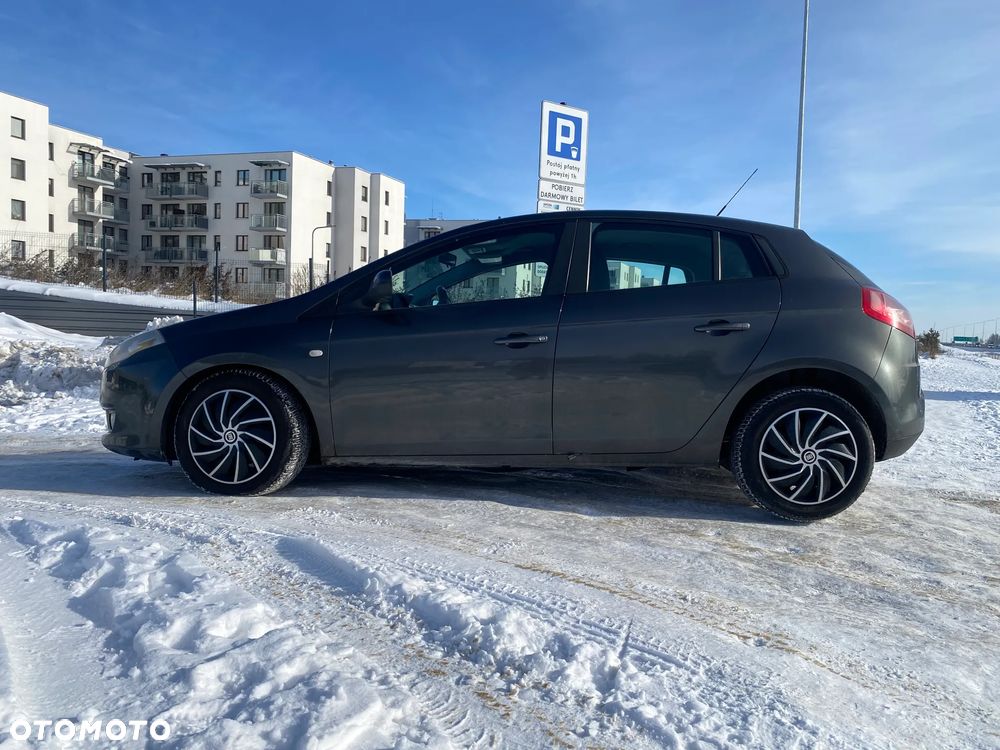 Fiat Bravo 1.9 Multijet Active - 3