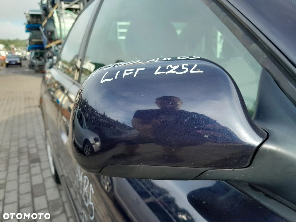 AUDI A4 B5 LIFT LUSTERKO PRAWE PRZEDNIE PRAWY PRZÓD ELEKTRYCZNE KOLOR: LZ5L - 2