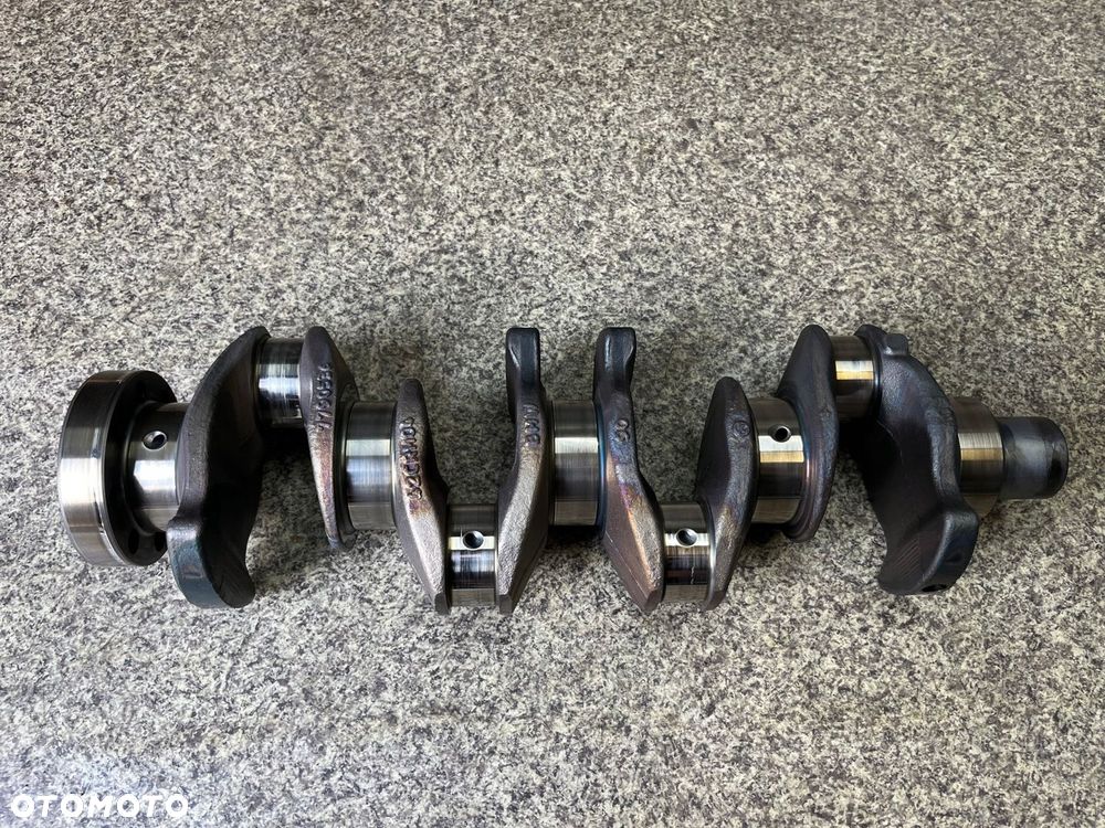 Wal korbowy BMW E83 X3 2.0 D M47 M47D20 150 KM do szlifu - 1