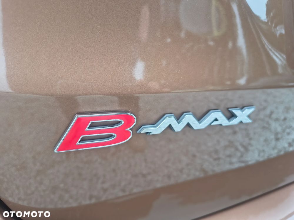 Ford B-MAX 1.0 EcoBoost Colourline - 14